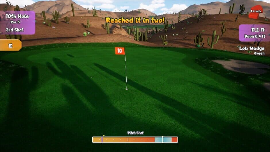 Скриншот 8 из That Golf Game
