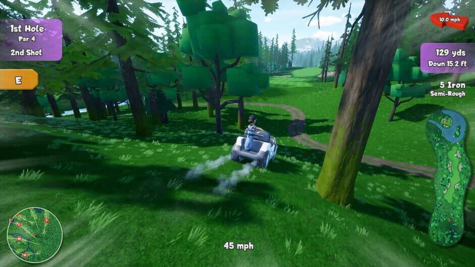 Скриншот 9 из That Golf Game