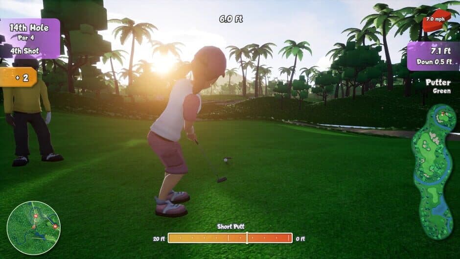 Скриншот 10 из That Golf Game