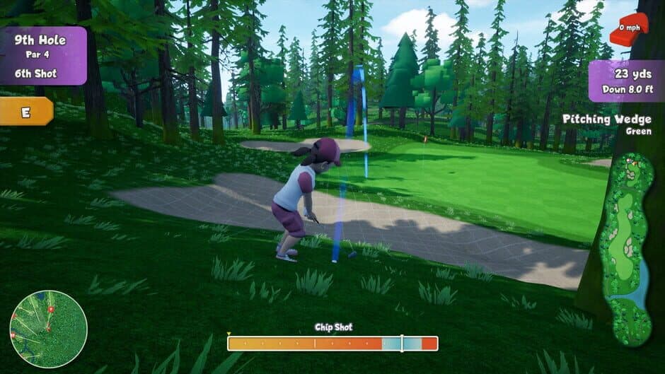 Скриншот 12 из That Golf Game