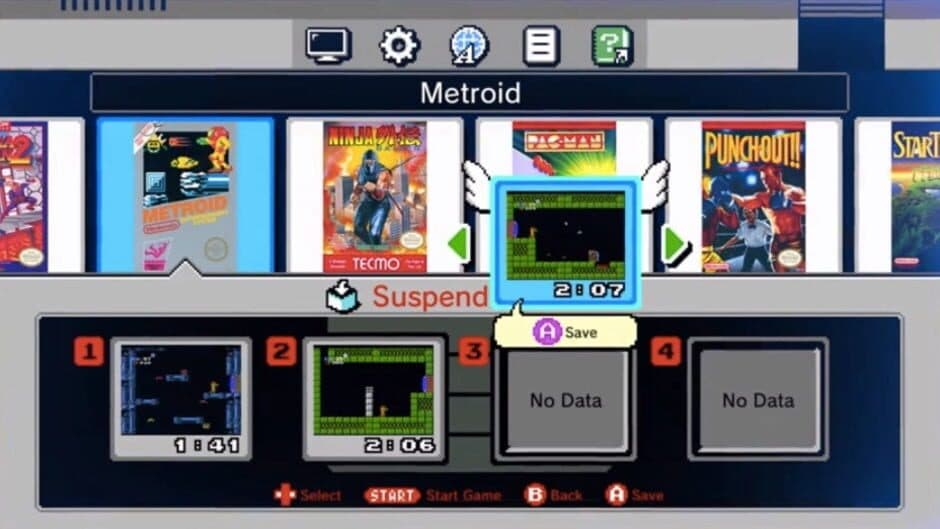Скриншот 1 из NES Classic Edition