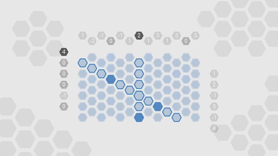 Скриншот 2 из Hex Picross