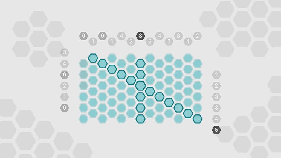 Скриншот 5 из Hex Picross