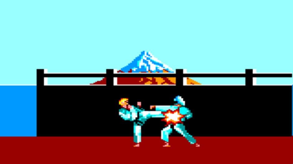 Скриншот 1 из Karateka