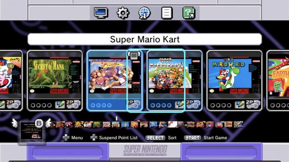 Скриншот 1 из Super NES Classic Edition