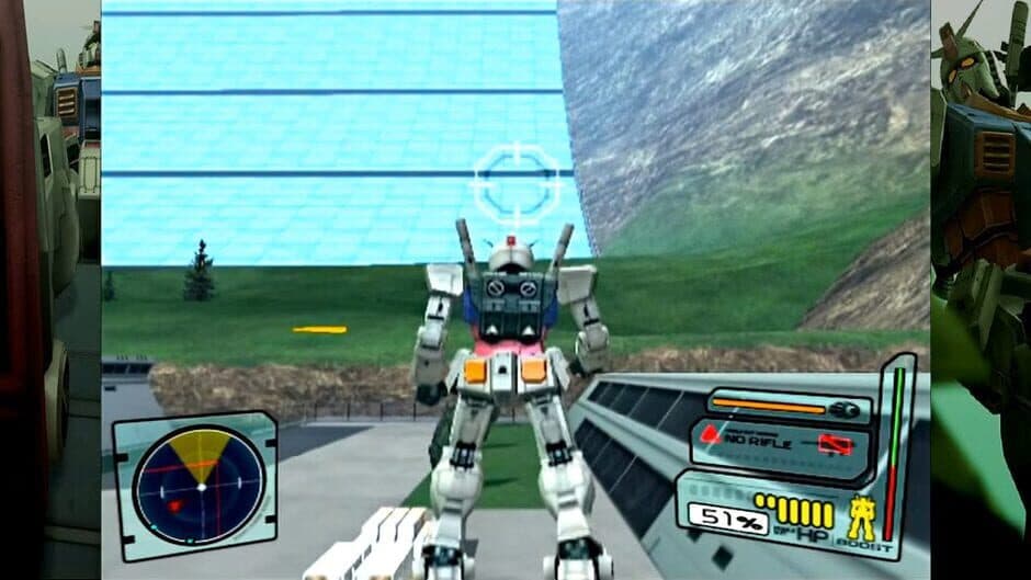 Скриншот 1 из Mobile Suit Gundam: One Year War