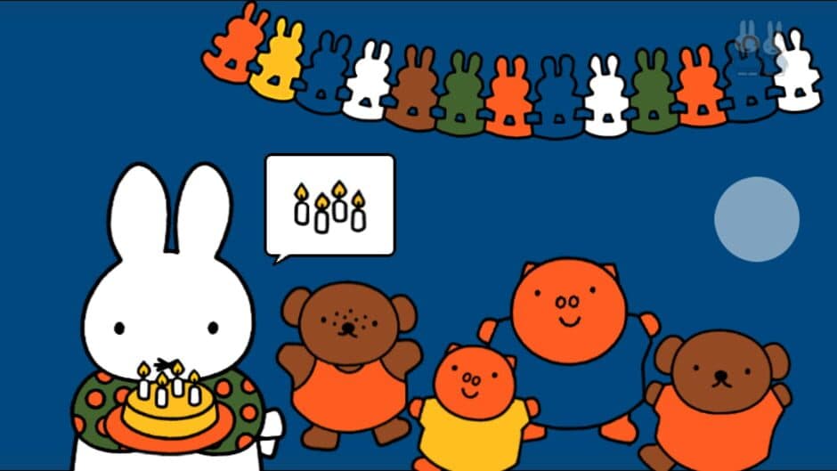 Скриншот 5 из Miffy's World