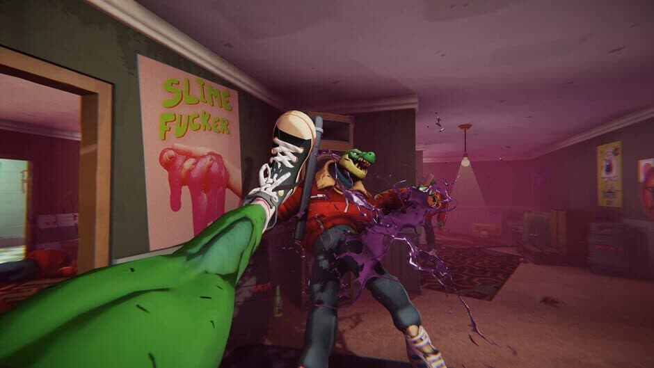 Скриншот 11 из Anger Foot