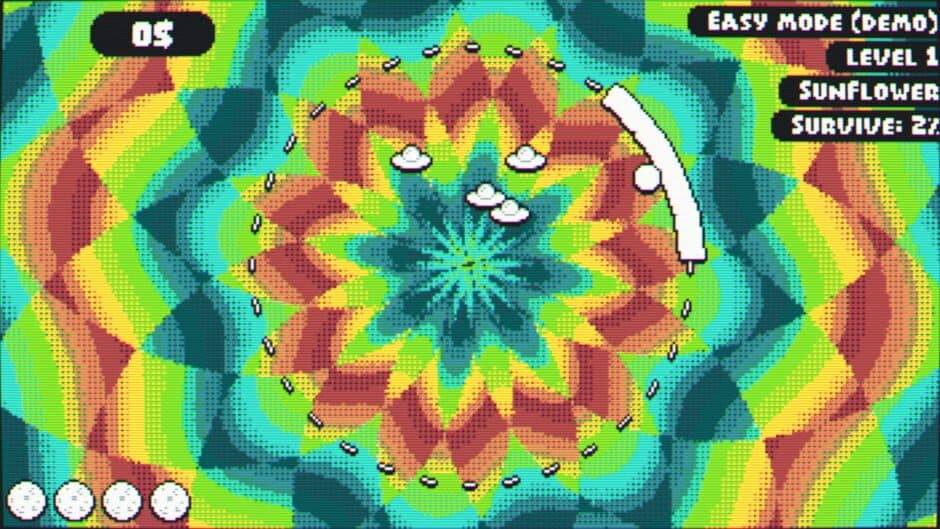 Скриншот 1 из MoonPong: Tales of Epic Lunacy