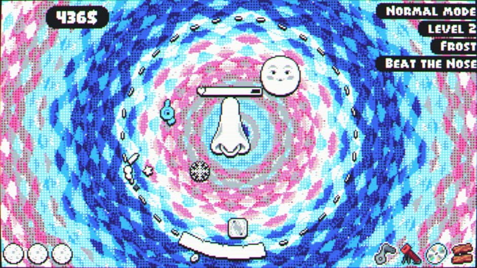Скриншот 3 из MoonPong: Tales of Epic Lunacy
