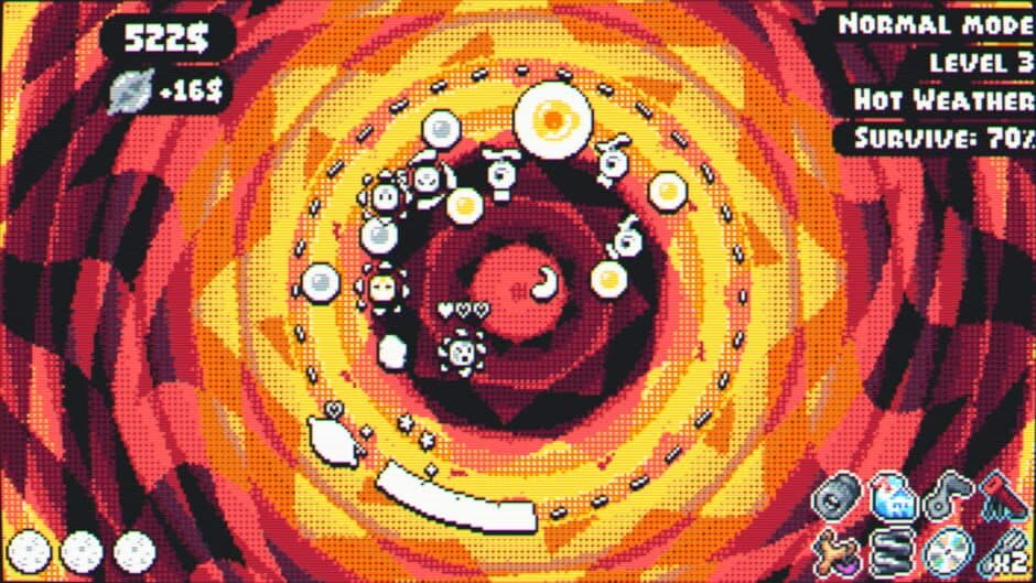 Скриншот 4 из MoonPong: Tales of Epic Lunacy