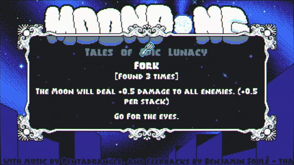 Скриншот 5 из MoonPong: Tales of Epic Lunacy