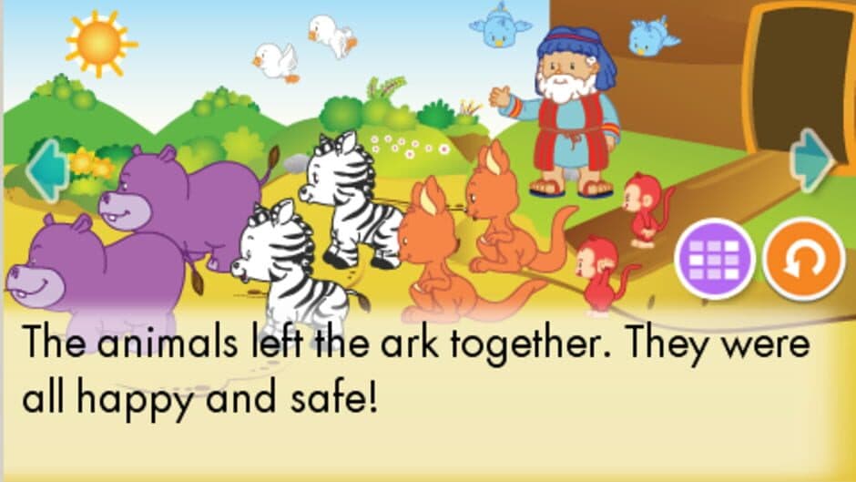 Скриншот 2 из Noah's Ark Animal Adventures