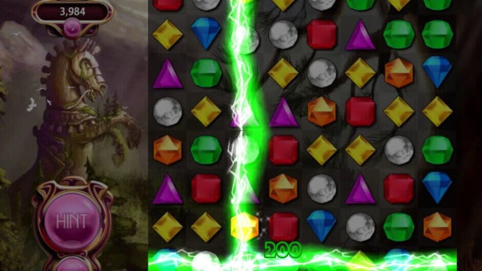 Скриншот 1 из Bejeweled 3