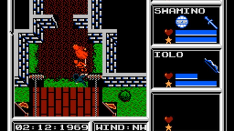 Скриншот 2 из Ultima: Warriors of Destiny