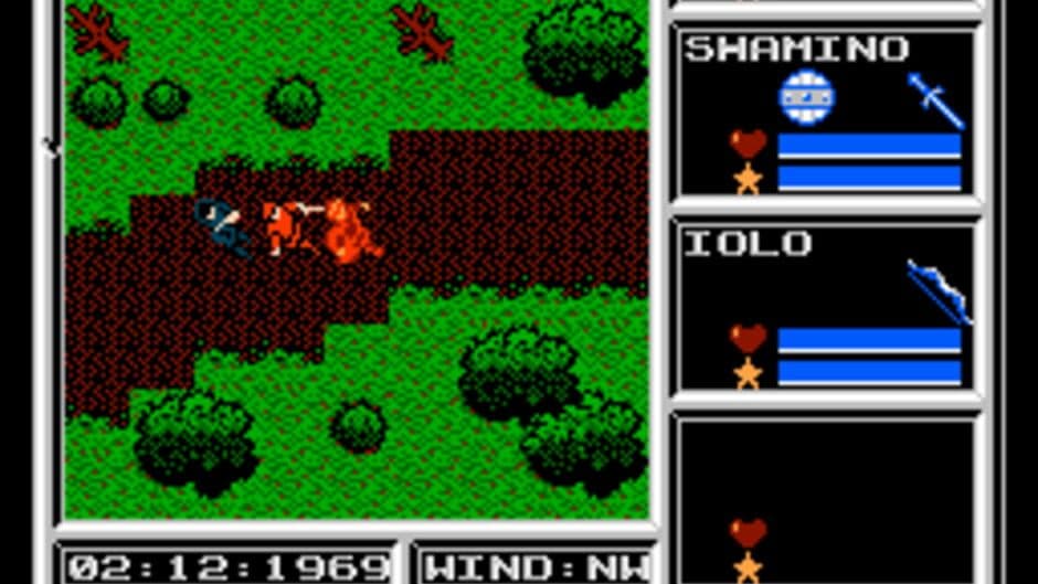 Скриншот 1 из Ultima: Warriors of Destiny
