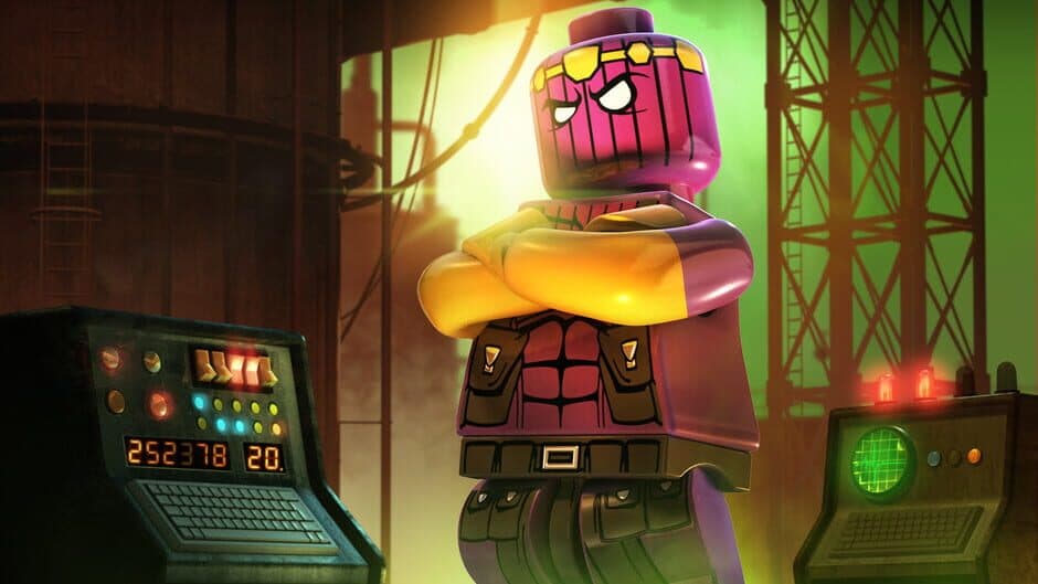 Скриншот 1 из LEGO Marvel's Avengers: The Masters of Evil Pack