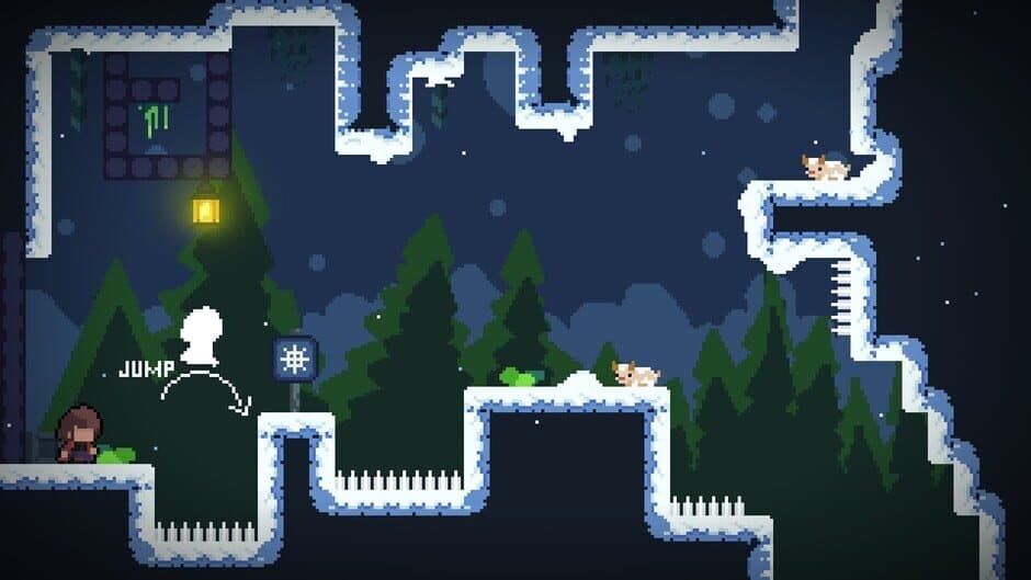 Скриншот 2 из Litguy Adventure