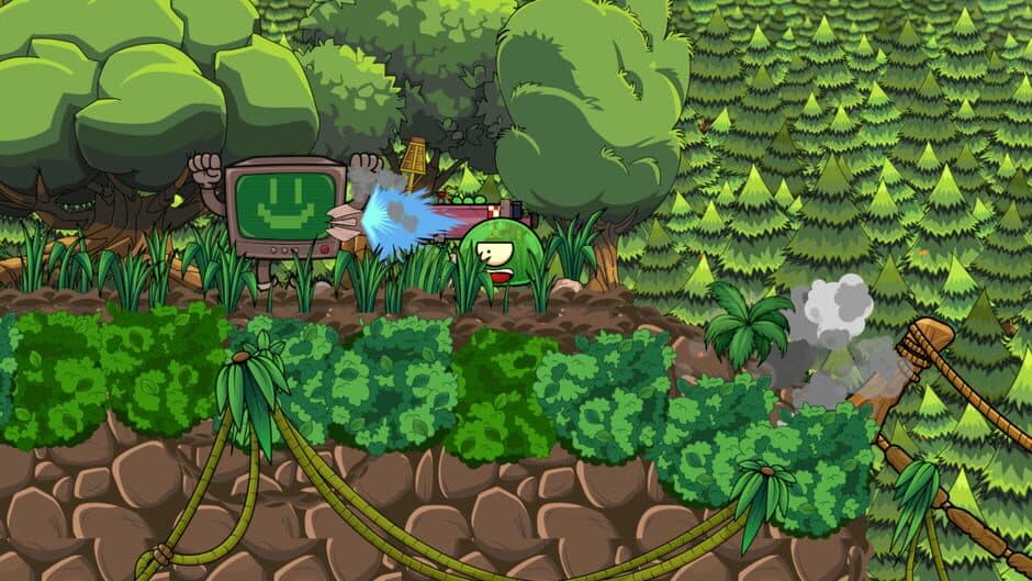 Скриншот 1 из Blob Quest