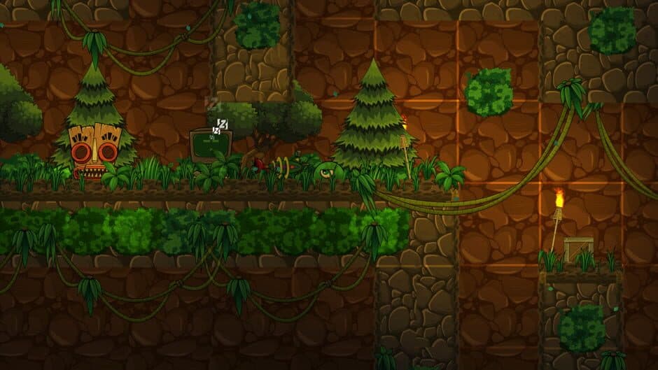 Скриншот 2 из Blob Quest