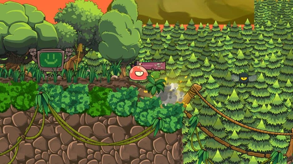 Скриншот 4 из Blob Quest