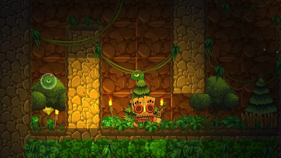 Скриншот 5 из Blob Quest