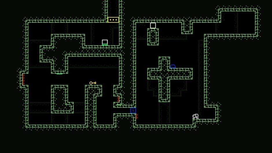 Скриншот 2 из Webgeon Speedrun Edition