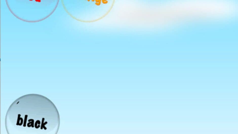 Скриншот 2 из Bubble Pop Letters & Shapes