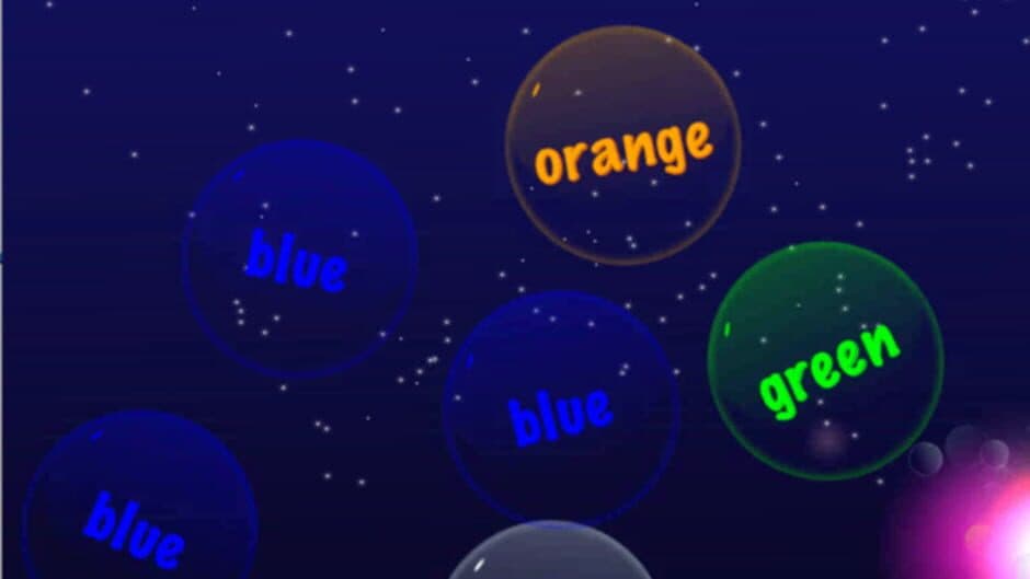Скриншот 5 из Bubble Pop Letters & Shapes