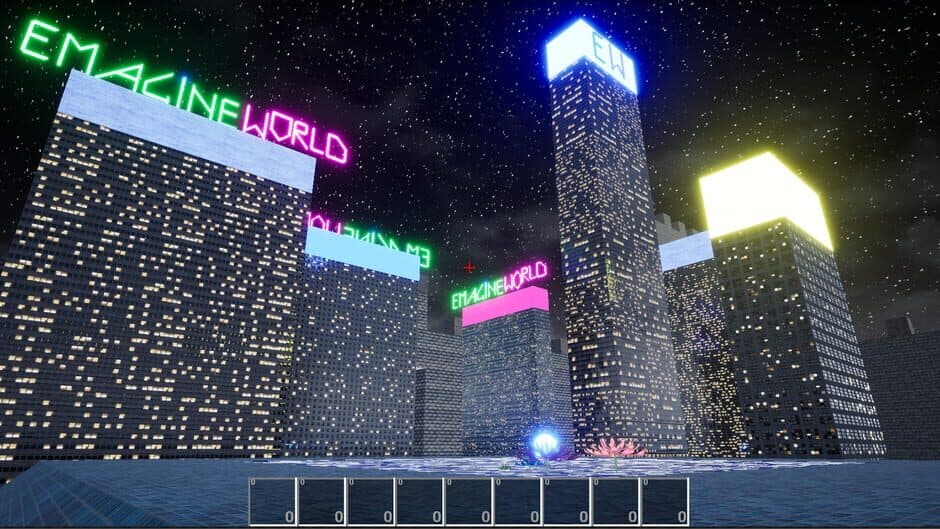 Скриншот 2 из EmagineWorld
