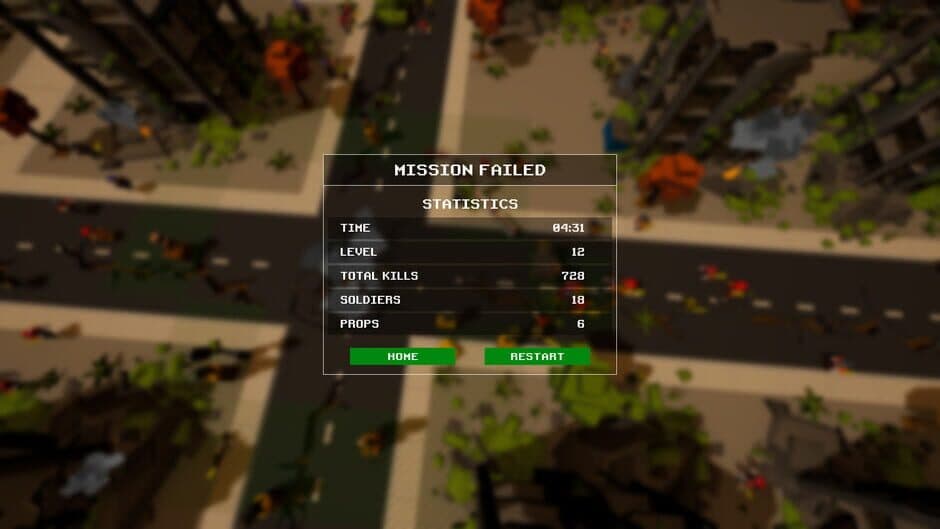 Скриншот 4 из Zombies TD