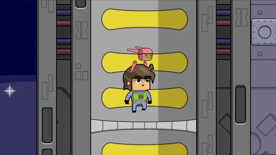 Скриншот 4 из Wolfstar Adventures in the Inu System