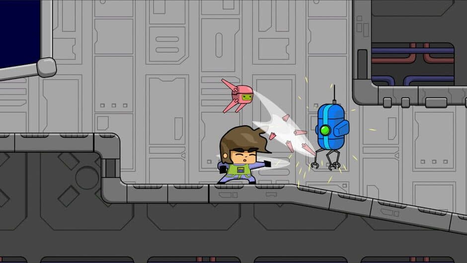 Скриншот 5 из Wolfstar Adventures in the Inu System
