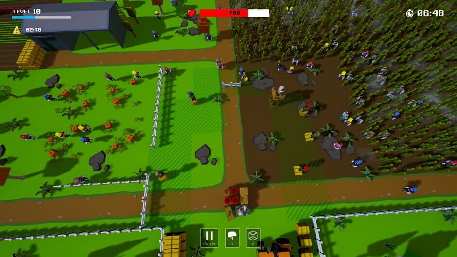 Скриншот 8 из Zombies TD