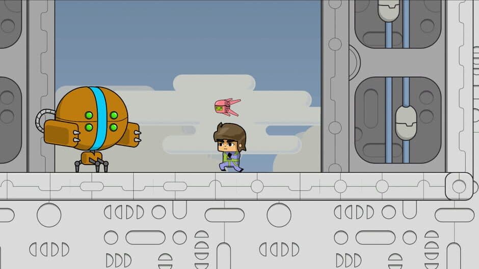 Скриншот 6 из Wolfstar Adventures in the Inu System