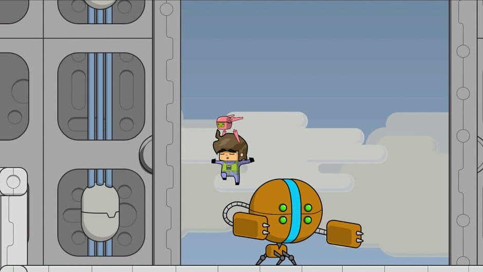 Скриншот 7 из Wolfstar Adventures in the Inu System
