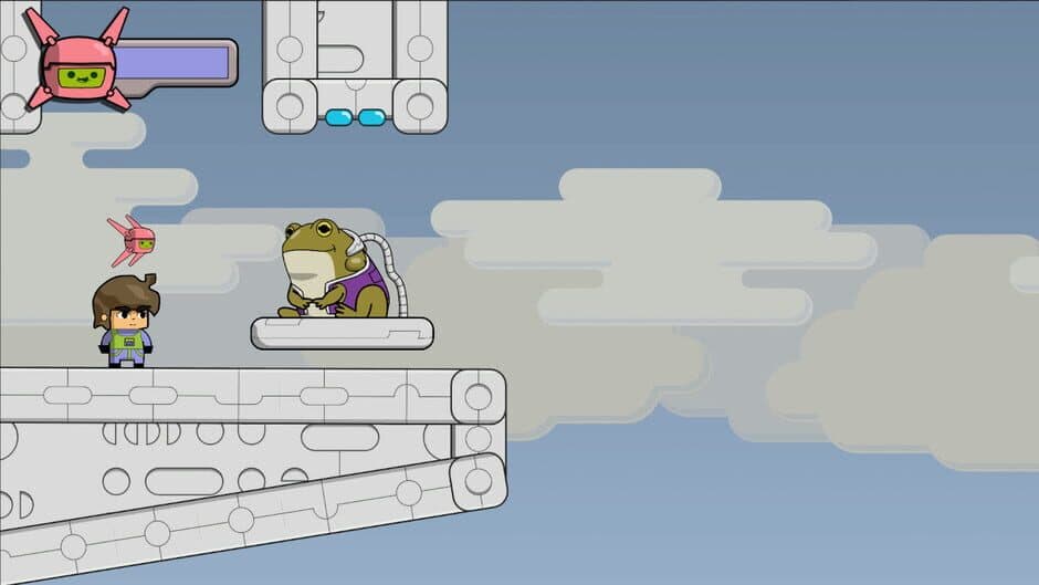 Скриншот 1 из Wolfstar Adventures in the Inu System