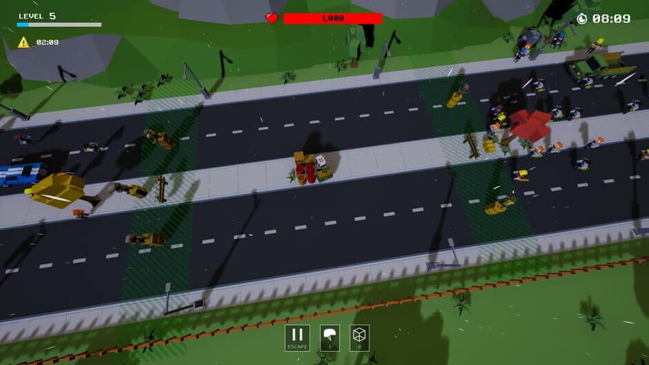 Скриншот 1 из Zombies TD
