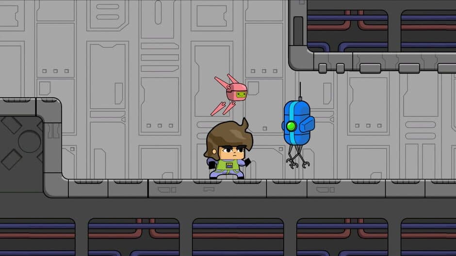 Скриншот 9 из Wolfstar Adventures in the Inu System