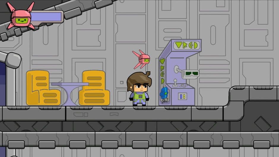 Скриншот 2 из Wolfstar Adventures in the Inu System