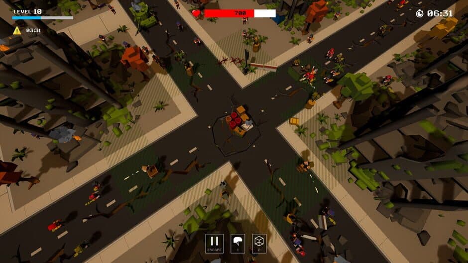 Скриншот 10 из Zombies TD