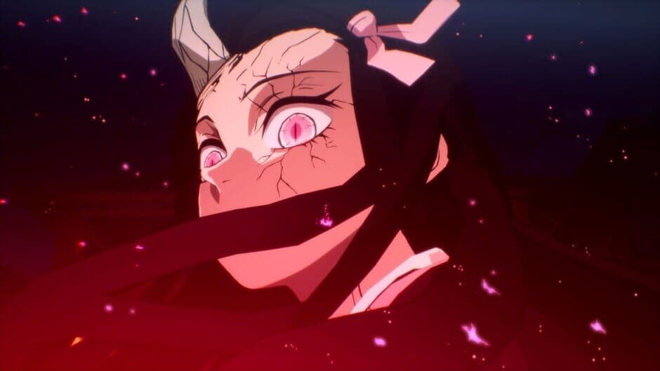 Скриншот 3 из Demon Slayer: Kimetsu no Yaiba - The Hinokami Chronicles: Nezuko Advanced Demon Form