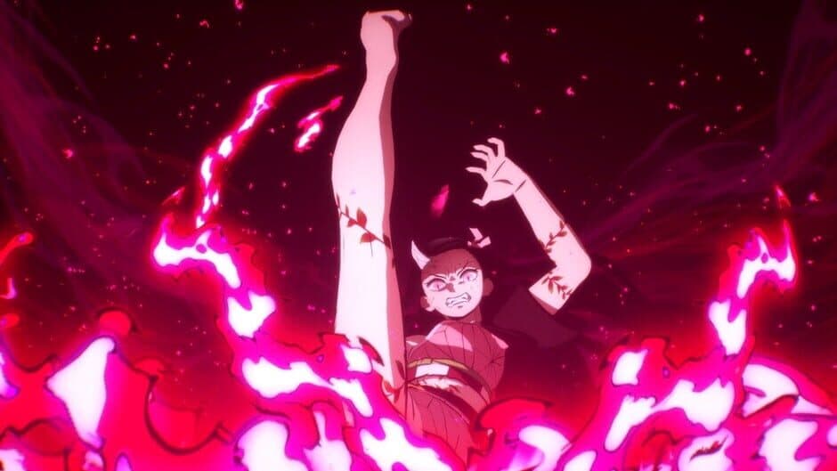 Скриншот 2 из Demon Slayer: Kimetsu no Yaiba - The Hinokami Chronicles: Nezuko Advanced Demon Form