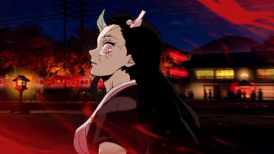 Скриншот 4 из Demon Slayer: Kimetsu no Yaiba - The Hinokami Chronicles: Nezuko Advanced Demon Form