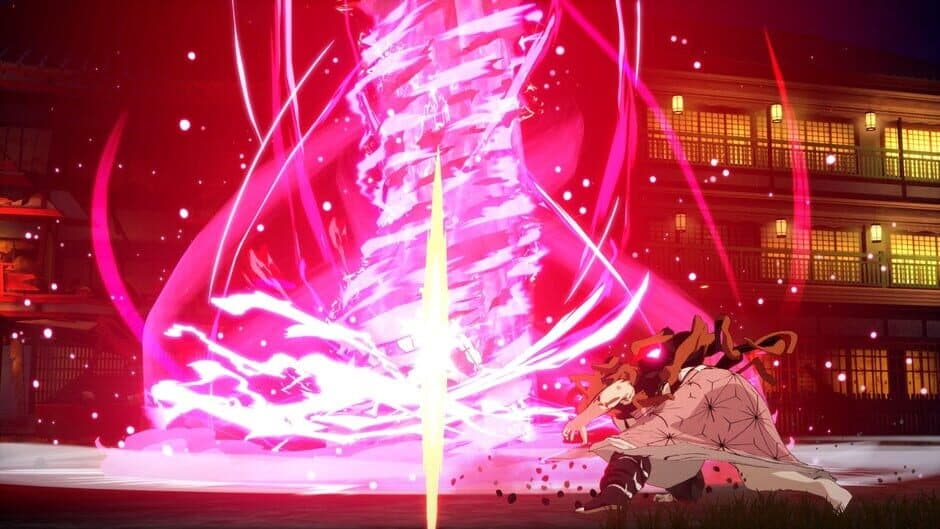 Скриншот 1 из Demon Slayer: Kimetsu no Yaiba - The Hinokami Chronicles: Nezuko Advanced Demon Form