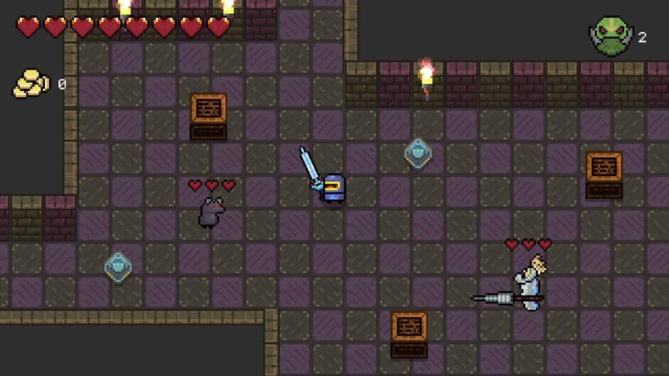 Скриншот 2 из Unreal Vendetta