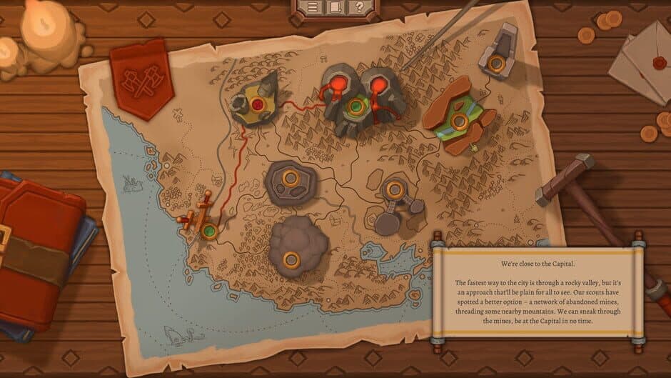 Скриншот 4 из The Trasamire Campaigns