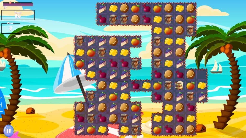 Скриншот 2 из Thrice in a row: Last Adventure