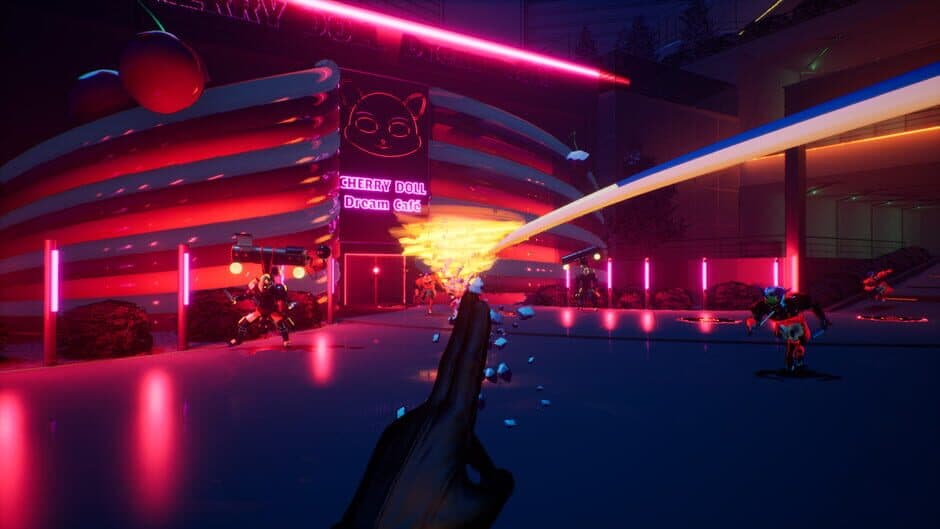 Скриншот 8 из Tokyo Underground Killer