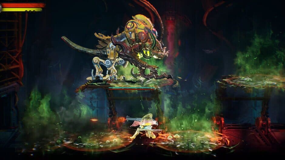 Скриншот 6 из The Devil Within: Satgat